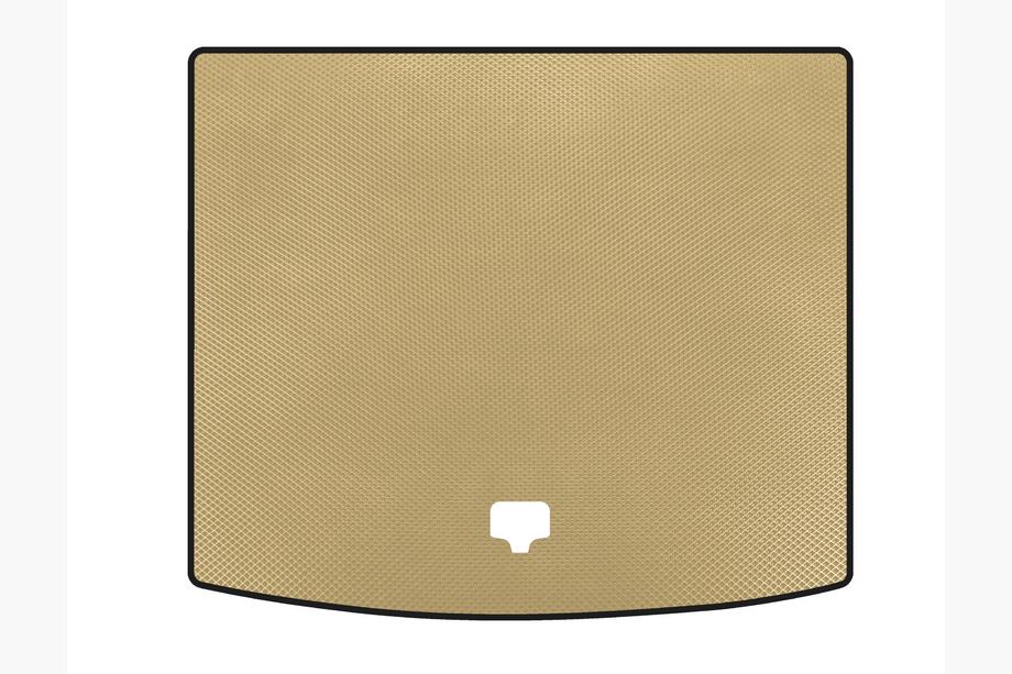 Fiat Croma 2005-2010 EVA Kofferraumwanne (2007-2010, SW, Beige) Image