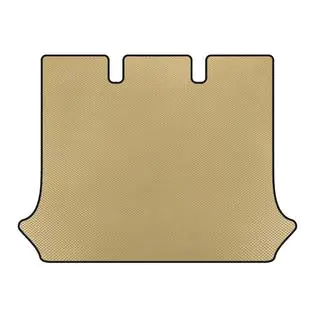 EVA Kofferraummatte (Beige)