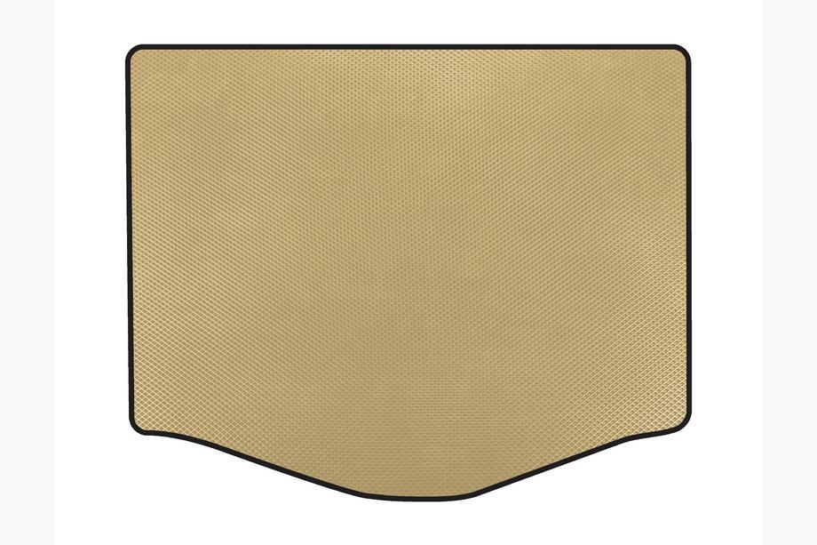 Ford C-Max 2004-2010 EVA Kofferraummatte (Beige) Image
