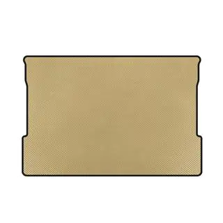 EVA Kofferraummatte (Beige)