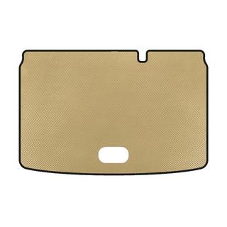 EVA Kofferraummatte (2018-2022, Beige) Ford Ecosport 2013-2022