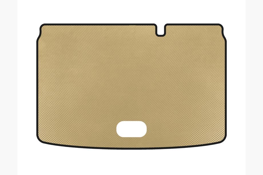 Ford Ecosport 2013-2022 EVA Kofferraummatte (2018-2022, Beige) Image