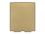 Ford Explorer 2011-2019 EVA Kofferraumwanne (2015-2019, 5-Sitzer, Beige) Foto 1