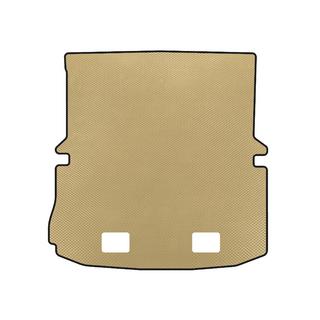 EVA Kofferraumwanne (2017-2019, 7-Sitzer, Beige)