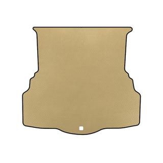 EVA Kofferraummatte (SD, Beige) Ford Fusion 2012-2020
