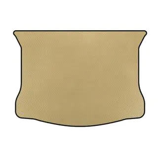 EVA Kofferraummatte (Beige)