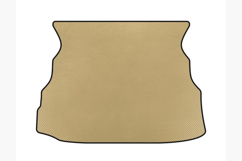 Geely CK-2 2008-2016 EVA Kofferraummatte (SD, Beige) Image