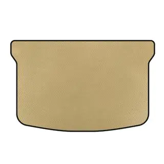 EVA Kofferraummatte (HB, Beige)