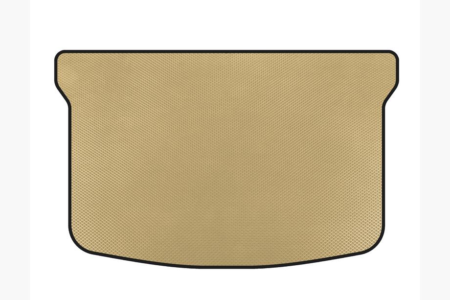 Geely GC-5 2010-2015 EVA Kofferraummatte (HB, Beige) Image