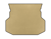 Geely MK 2006-2014 EVA Kofferraummatte (SD, Beige) Foto 1