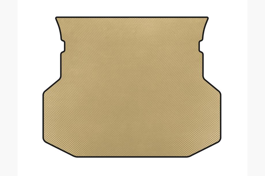 Geely MK 2006-2014 EVA Kofferraummatte (SD, Beige) Image
