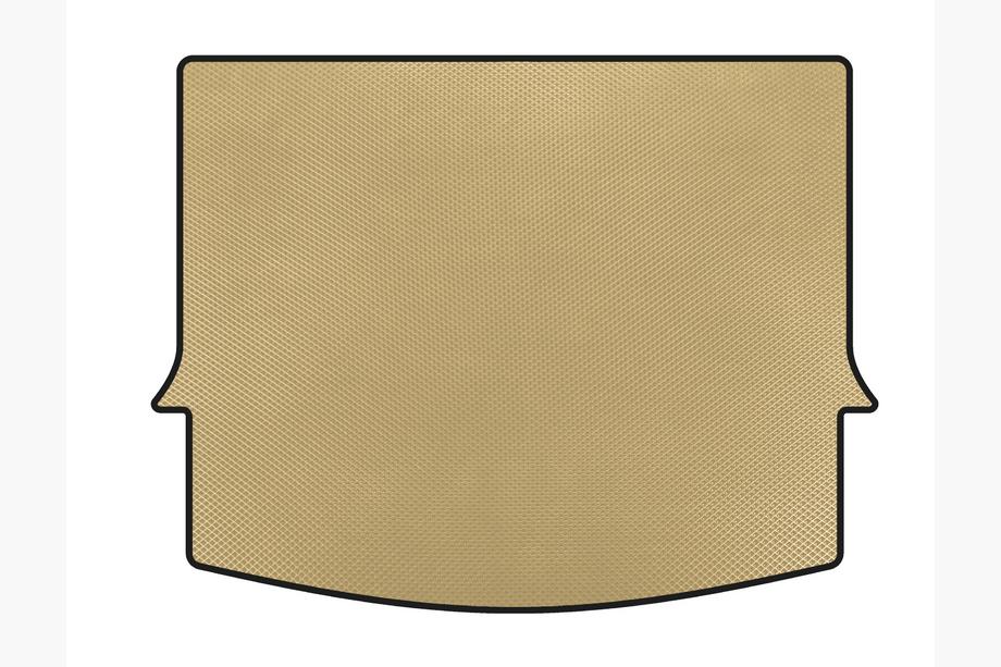 Great Wall Haval Jolion 2020- EVA Kofferraummatte (Nicht Allrad, Beige) Image