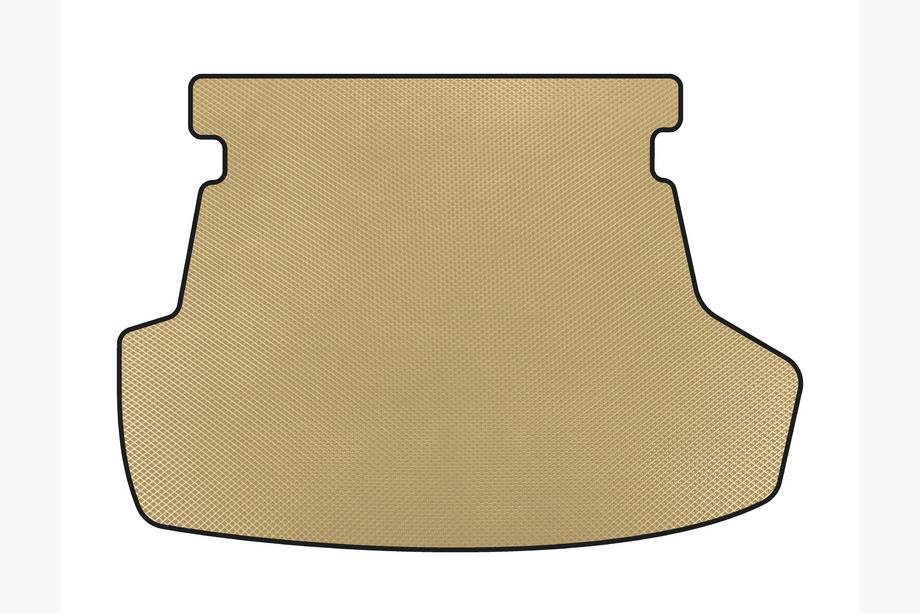 Great Wall Voleex C30 2010-2016 EVA Kofferraummatte (SD, Beige) Image