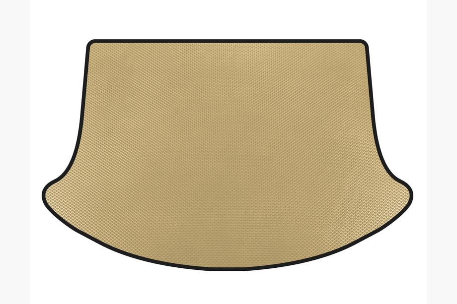 GreatWall Haval H2 2014-2021 EVA Kofferraummatte (Beige) Image