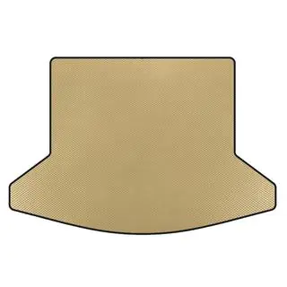 EVA Kofferraummatte v1 (Beige)