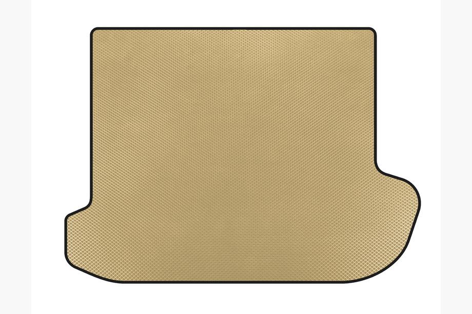 GreatWall Haval/Hover H3 2005-2013 EVA Kofferraummatte (2010-2014, Beige) Image