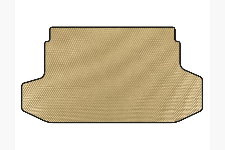Honda HR-V 1998-2006 EVA Kofferraumwanne (5-türig, Beige) Image