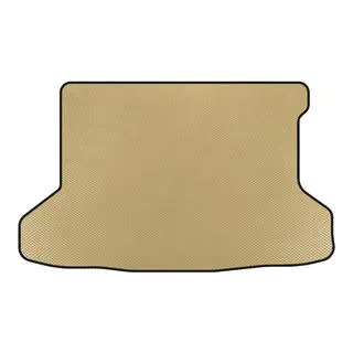 EVA Kofferraummatte (Beige)