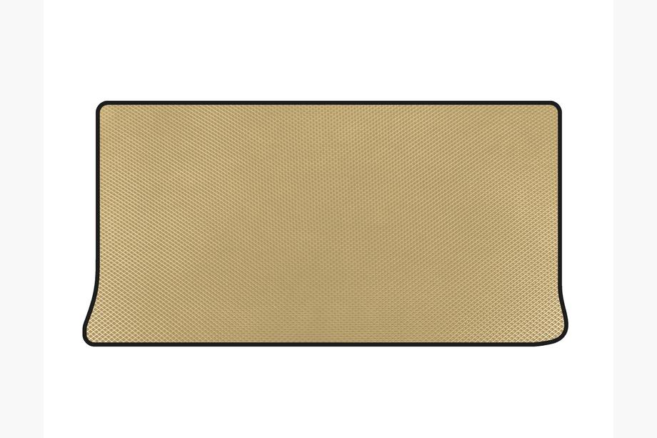 Hummer H2 2002-2009 EVA Kofferraummatte (Beige) Image