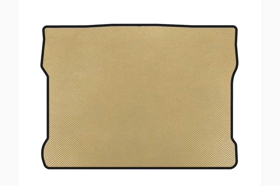 Hummer H3 2005-2010 EVA Kofferraummatte (Beige) Image