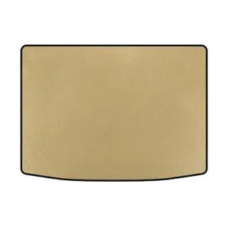 EVA Kofferraummatte (2019-2020, Elektro, Beige)