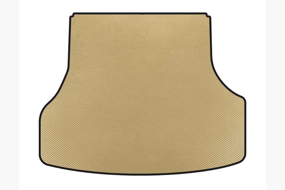 Hyundai Genesis DH 2013-2016 EVA Kofferraummatte (SD, Beige) Image