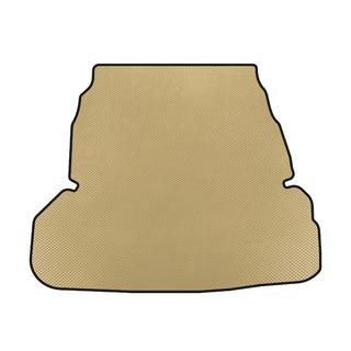 EVA Kofferraummatte (SD, Benzin, Beige)