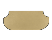 Hyundai H200, H1, Starex 1998-2007 EVA Kofferraummatte (2004-2007, 8-Sitzer, Beige) Foto 1