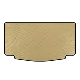 EVA Kofferraummatte (HB, Beige)