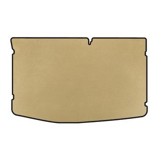 EVA Kofferraummatte (HB, Beige) Hyundai I-20 2008-2012