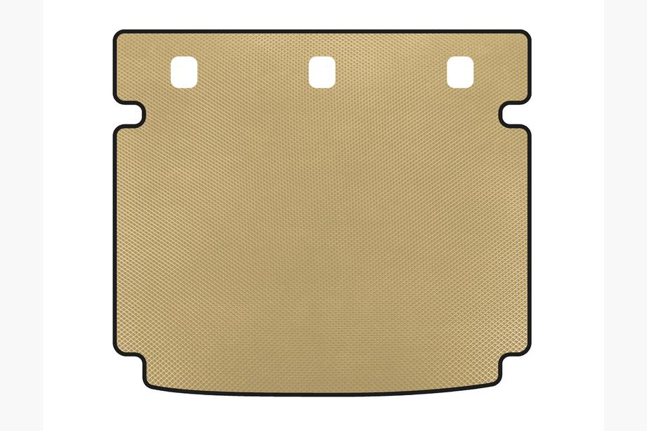 Hyundai I-30 2007-2011 EVA Kofferraummatte (SW, Beige) Image