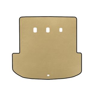 EVA Kofferraummatte (7-Sitzer, Beige)