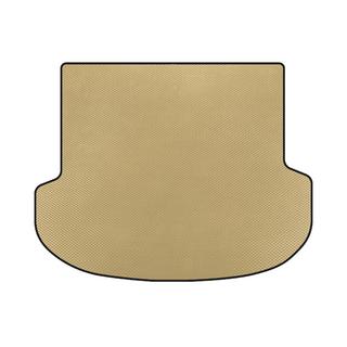 EVA Kofferraumwanne (2020-2023, Beige) Hyundai Santa Fe 4 2018-2023