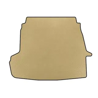 EVA Kofferraummatte V-2 (Beige)
