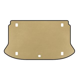 EVA Kofferraummatte (Beige)