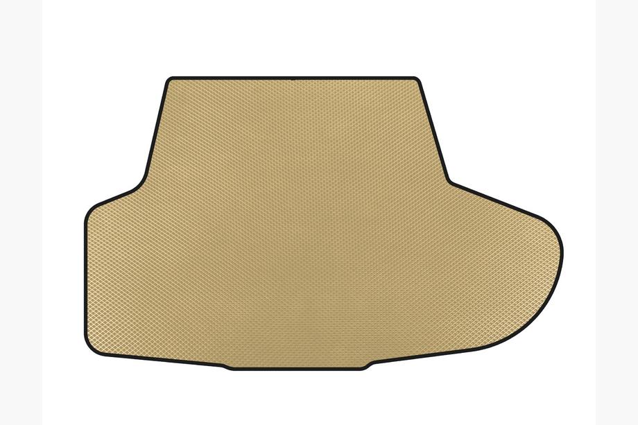 Infiniti Q50/Q60 2013-2024 EVA Kofferraummatte (SD, Beige) Image