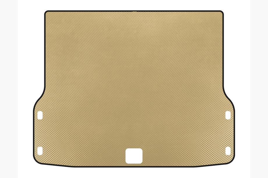 Infiniti QX56 2004-2010 EVA Kofferraumwanne (2004-2008, Beige) Image