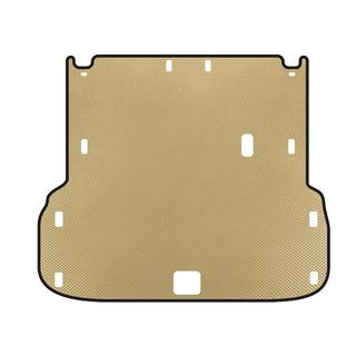 EVA Kofferraummatte (bis 2. Reihe, Beige)