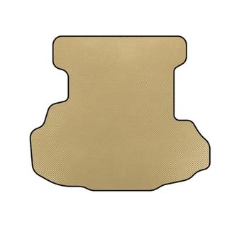 EVA Kofferraummatte (2011-2016, SD, Beige) Jaguar XF 2009-2016