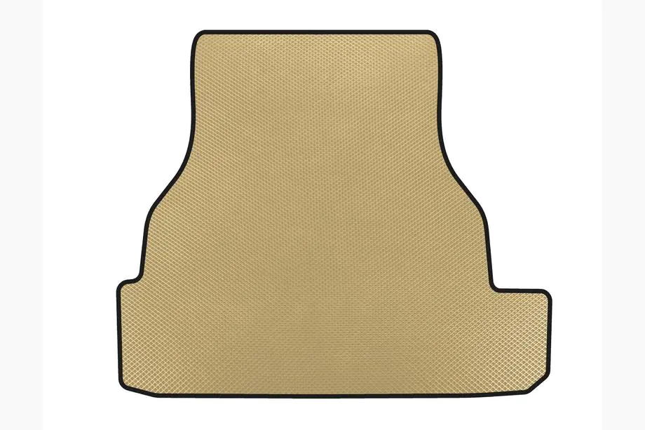 Jaguar XJ 2003-2009 EVA Kofferraummatte (SD, Beige) Image