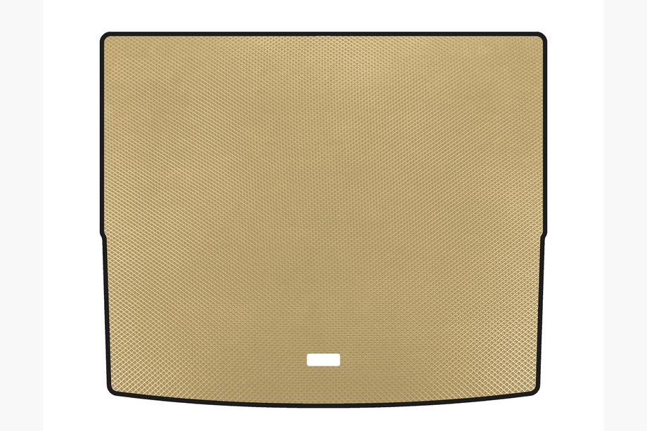 Jeep Cherokee KL 2013- EVA Kofferraumwanne (ab 2018, oben, Beige) Image
