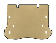 Jeep Grand Cherokee WK 2004-2010 EVA Kofferraummatte V-2 (Beige) Foto 1