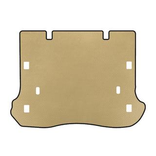 EVA Kofferraummatte V-2 (Beige) Jeep Grand Cherokee WK 2004-2010