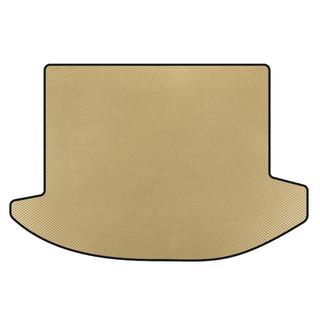EVA Kofferraummatte (2006-2012, 2 Reihen, 7-Sitzer, Beige)