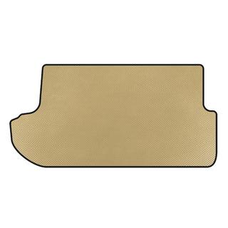 EVA Kofferraummatte (Beige)