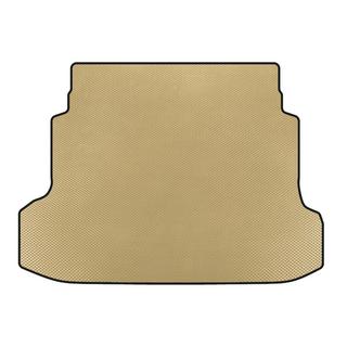 EVA Kofferraummatte (SD, Beige) Kia Cerato 2 2010-2013