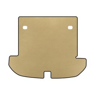 EVA Kofferraummatte (7-Sitzer, Beige) Kia Sorento III UM 2014-2020