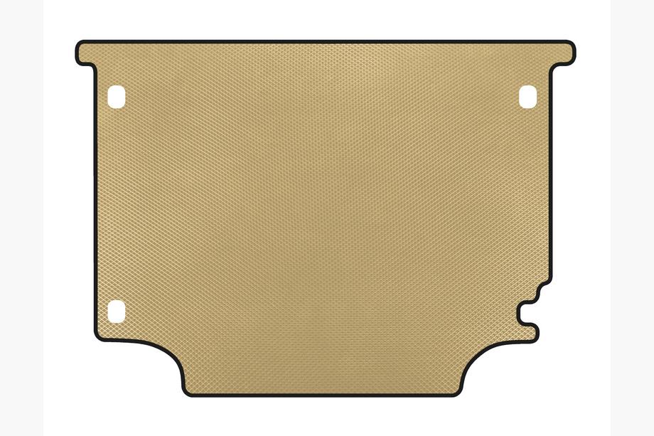 Land Rover Defender 2019- EVA Kofferraumwanne (5-türig, Beige) Image