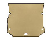 Land Rover Discovery III 2004–2009 EVA Kofferraummatte V2 (Beige) Foto 1