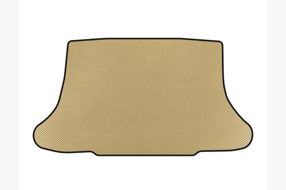 Land Rover Freelander I 1997-2006 EVA Kofferraummatte (Beige) Image